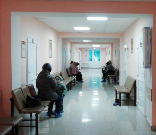 Электронный журнал "Медицинский контроль" для медицинских центров, programbeauty.ru