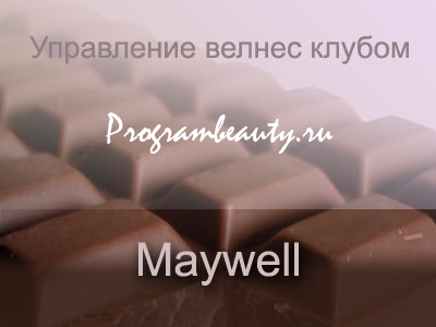 Программа "Maywell" для автоматизации велнес клуба и элитного СПА-салона, programbeauty.ru