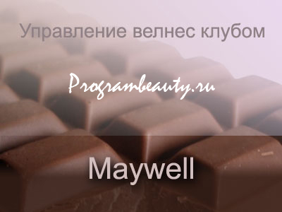 Программа "Maywell" для автоматизации велнес клуба и элитного СПА-салона, programbeauty.ru Программа "Maywell" для автоматизации велнес клуба и элитного СПА-салона, programbeauty.ru